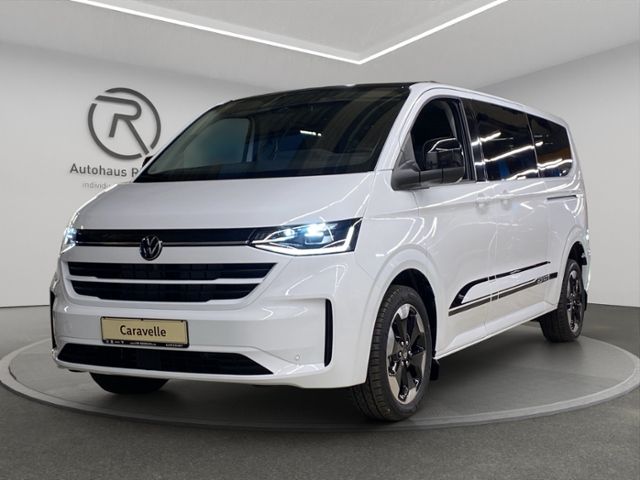 VW T7 Caravelle 3.500 km 58.449 &euro; Oelsnitz/Erzgebirge 09376