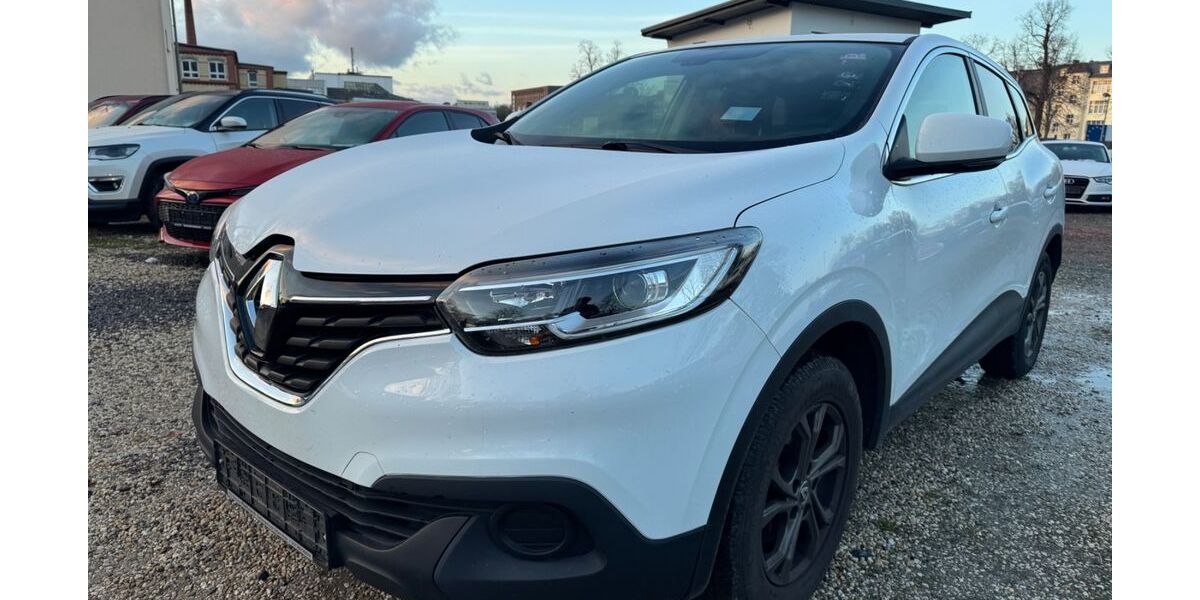 Renault Kadjar 128.800 km 7.999 &euro; Chemnitz 09120
