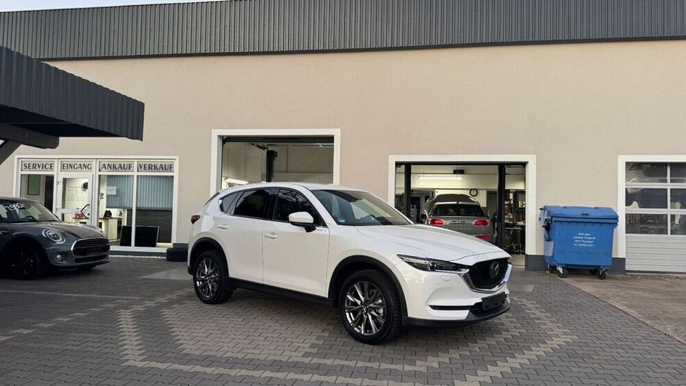 CX-5