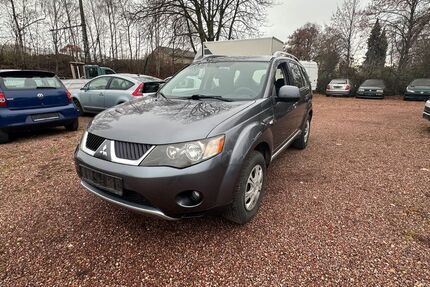 Mitsubishi Outlander 260.000 km 4.750 &euro; Chemnitz 09120