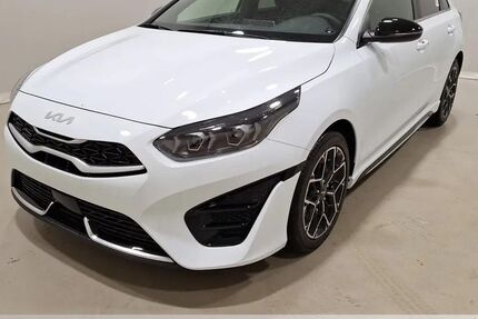 Kia ceed / Ceed 2.880 km 25.999 &euro; Chemnitz - Mittelbach 09224