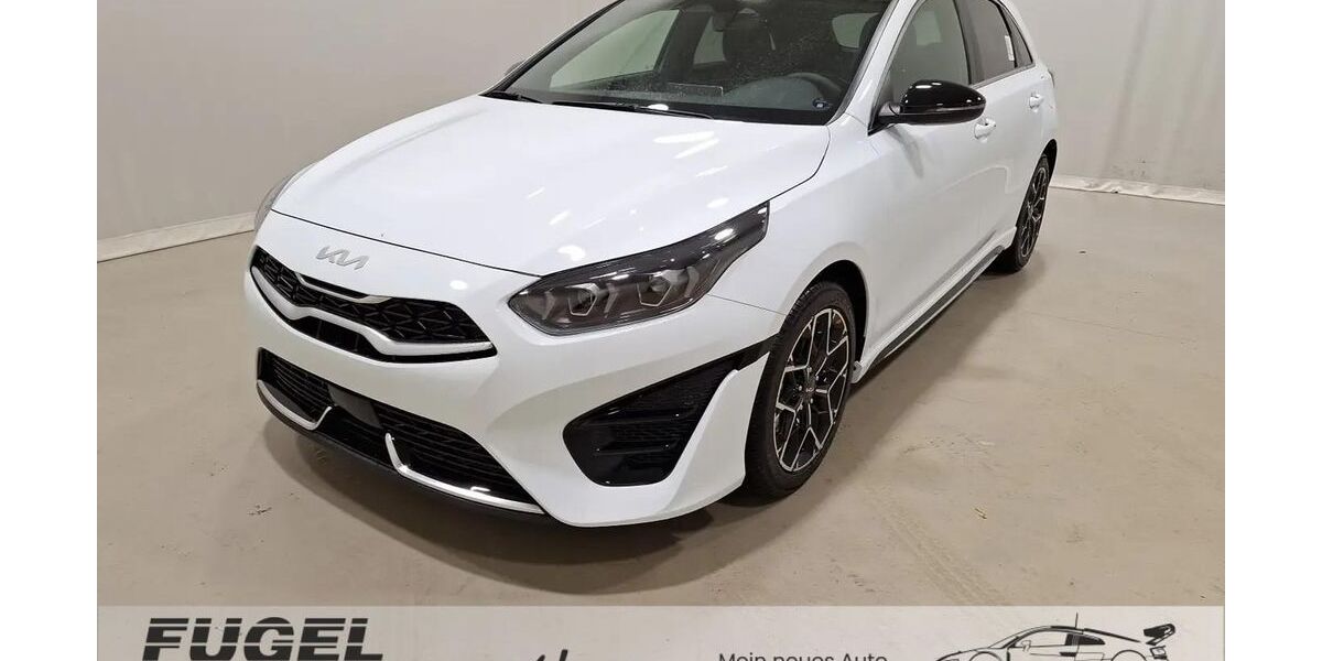 Kia ceed / Ceed 2.999 km 25.999 &euro; Chemnitz - Mittelbach 09224