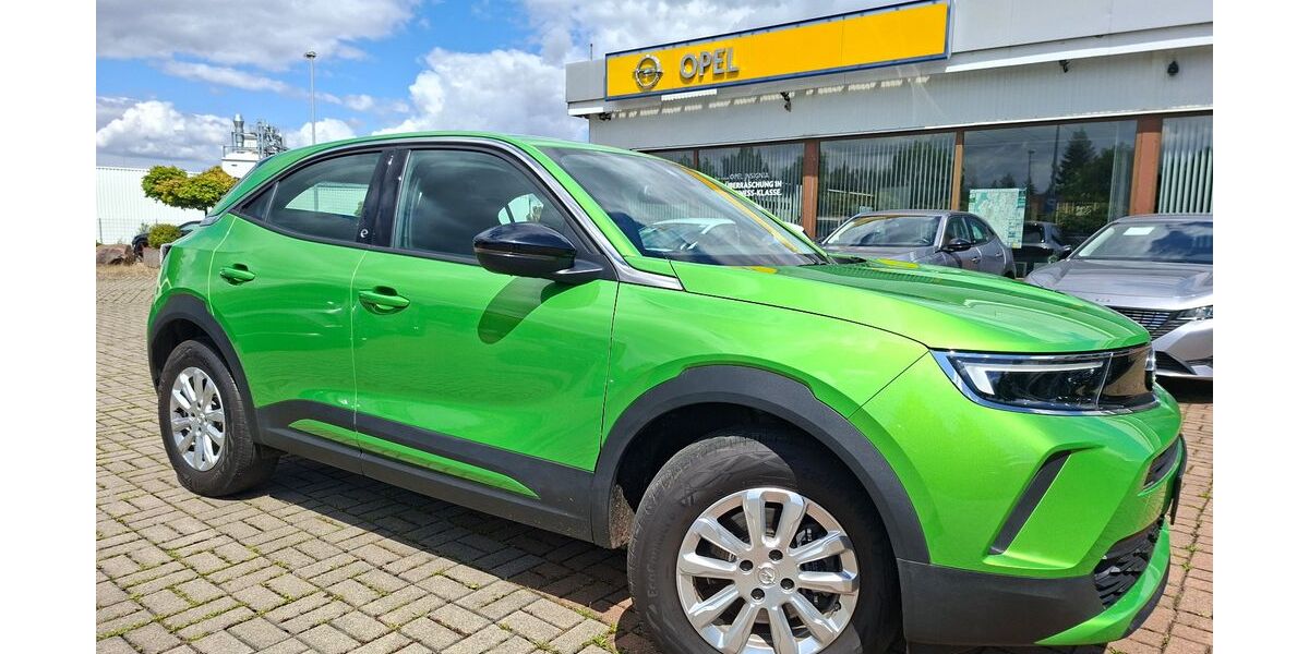 Opel Mokka 37.800 km 15.490 &euro; Altmittweida 09648