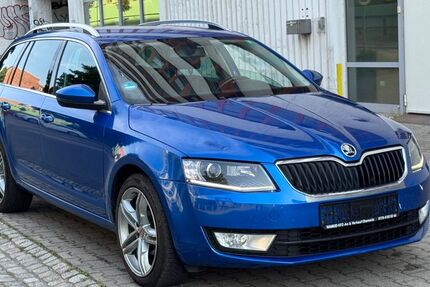 Skoda Octavia 147.000 km 7.999 € Chemnitz 09120