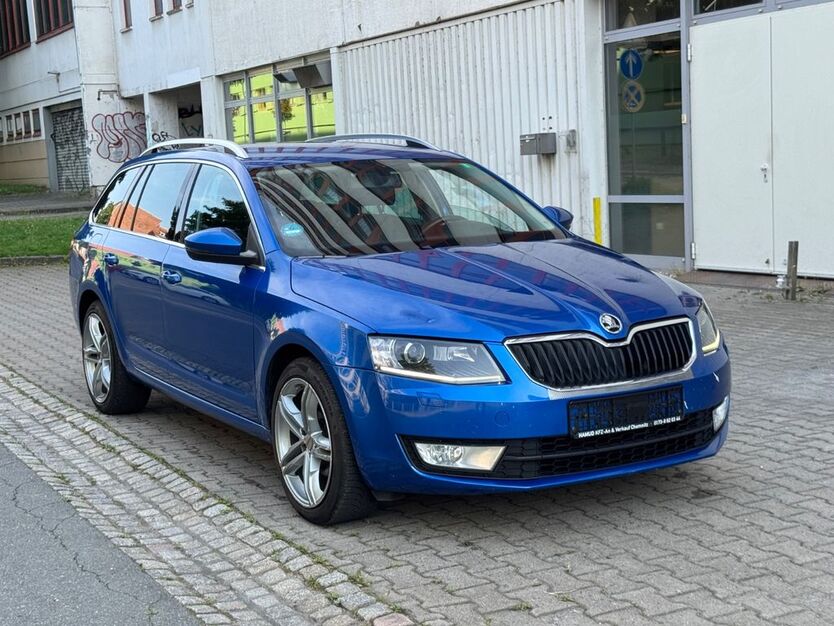 Skoda Octavia 147.000 km 7.999 € Chemnitz 09120