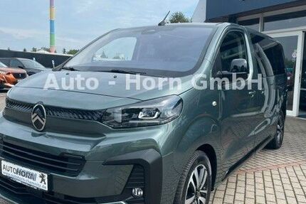 Citroen SpaceTourer 2.500 km 41.980 &euro; Chemnitz 09114