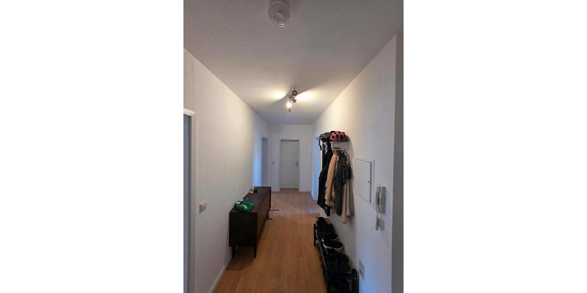 Dachgeschoßwohnung Chemnitz Hilbersdorf - 3 Zimmer, 80 m&sup2;, 440&euro; | Angebot:25905360