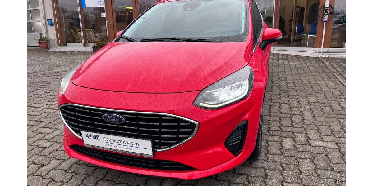 Ford Fiesta 31.300 km 14.825 &euro; Chemnitz 09117