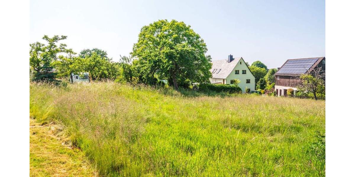 Grundstück Chemnitz Reichenhain - 120.000&euro; | Angebot:25684755