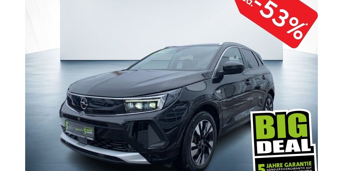 Opel Grandland (X) 24.607 km 22.903 &euro; Chemnitz 09116