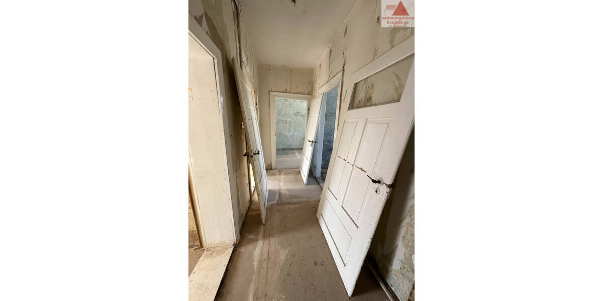Mehrfamilienhaus, Wohnhaus Chemnitz / Borna-Heinersdorf Borna-Heinersdorf - 2 Zimmer, 510 m&sup2;, 355.000&euro; | Angebot:25688142