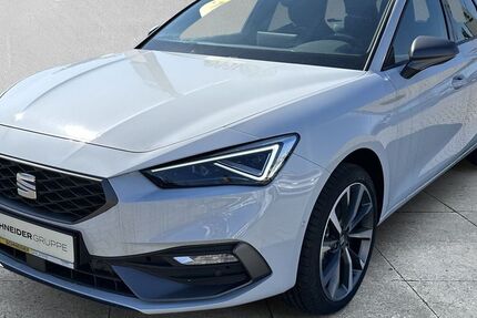 Seat Leon 8.500 km 31.990 &euro; Frankenberg 09669