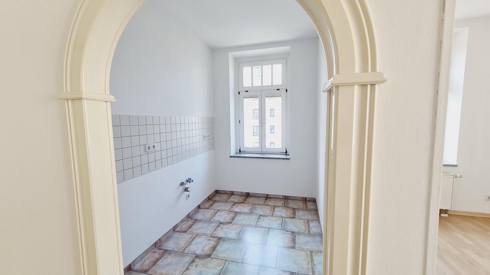 Etagenwohnung Chemnitz Kapellenberg - 2 Zimmer, 55 m&sup2;, 70.000&euro; | Angebot:16410025