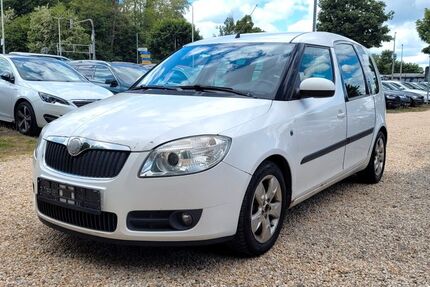 Skoda Roomster 184.703 km 2.880 € Zwickau 08056