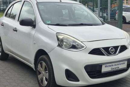 Nissan Micra 173.500 km 3.999 &euro; Chemnitz 09120