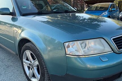 Audi A6 270.393 km 1.799 &euro; Chemnitz 09125