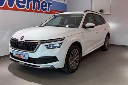 Skoda Kamiq 60.650 km 16.880 &euro; Mittweida 09648