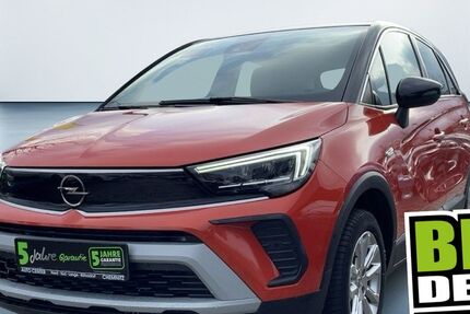 Opel Crossland (X) 43.801 km 14.702 &euro; Röhrsdorf 09247