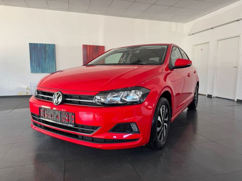 VW Polo 26.700 km 13.380 € Zwickau 08056