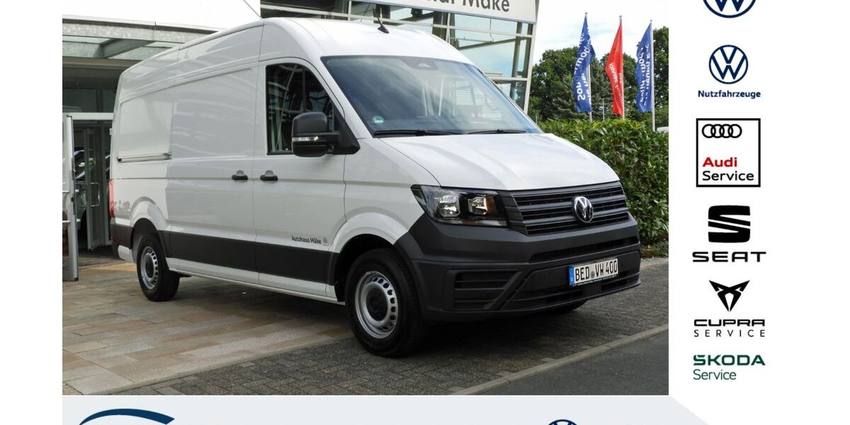 VW Crafter 1.500 km 58.990 &euro; Brand-Erbisdorf 09618