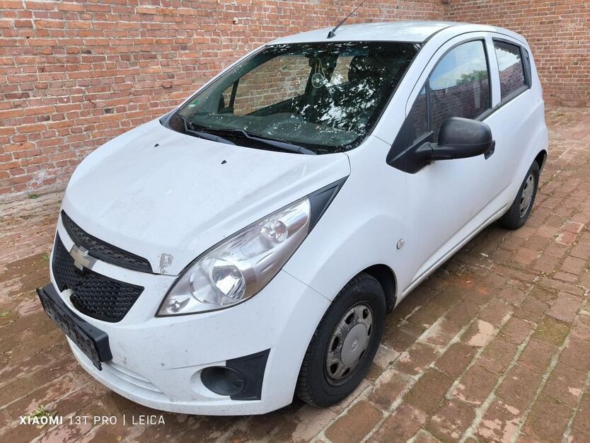 Chevrolet Spark 191.000 km 990 € Chemnitz 09116