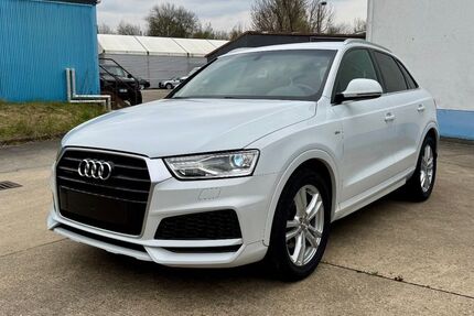 Audi Q3 172.900 km 18.690 &euro; Chemnitz 09125