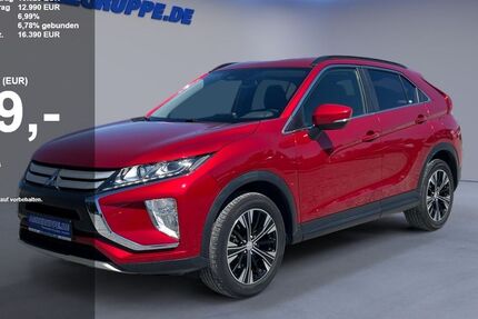 Mitsubishi Eclipse Cross 77.947 km 15.950 &euro; Stollberg 09366