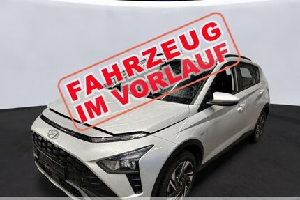 Hyundai BAYON 85.380 km 12.999 &euro; Chemnitz - Mittelbach 09224