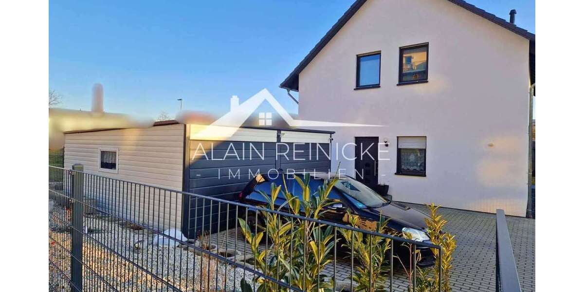 3 Jahre altes EFH wartet auf euch - Einfamilienhaus Limbach-Oberfrohna Oberfrohna | Angebot:26234220