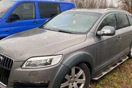 Audi Q7 320.000 km 3.990 &euro; Chemnitz 09114