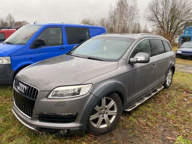 Audi Q7 320.000 km 3.990 &euro; Chemnitz 09114
