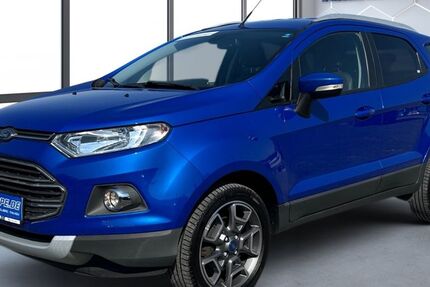 Ford EcoSport 120.936 km 9.450 &euro; Stollberg 09366