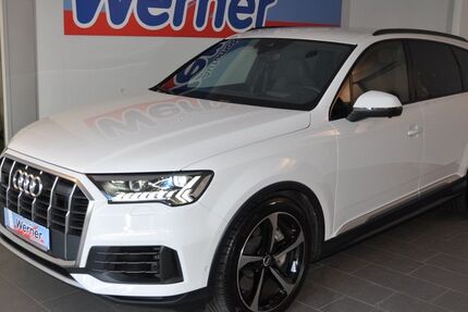 Audi Q7 53.320 km 51.880 &euro; Mittweida 09648