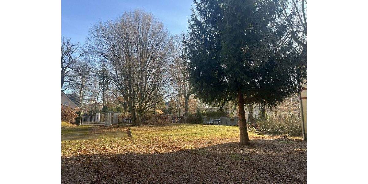 Grundstück Chemnitz Reichenbrand - 490.000&euro; | Angebot:25682317