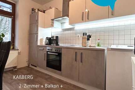 Wohnung zum Mieten in Chemnitz 300 € 57.25 m² 2 zimmer