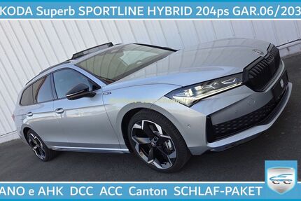 Skoda Superb 20.000 km 44.500 &euro; Chemnitz 09114