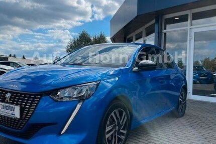 Peugeot 208 25.000 km 16.840 &euro; Chemnitz 09114