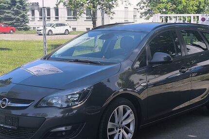 Opel Astra 126.000 km 6.999 &euro; Chemnitz 09120