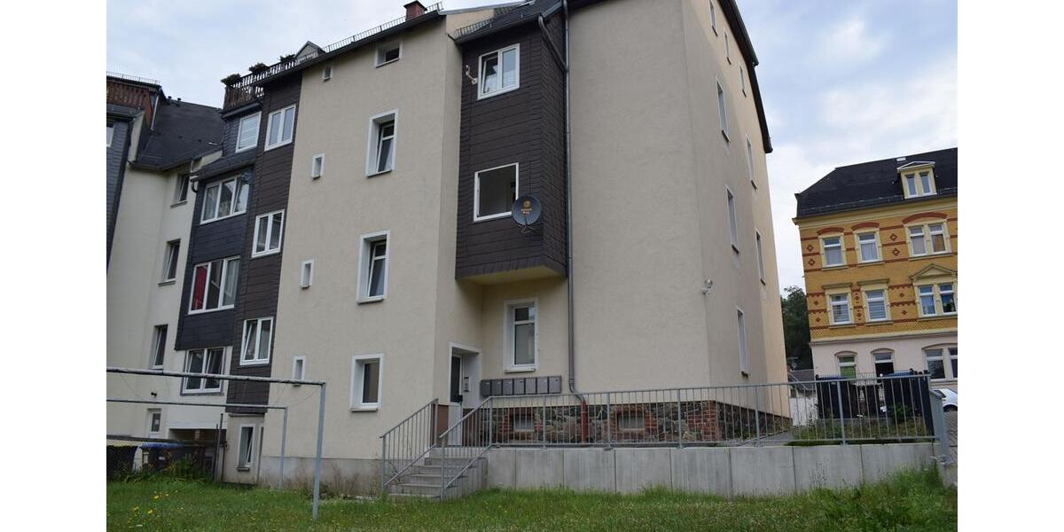 2-Raum-Wohnung mit Loggia 2 zimmer