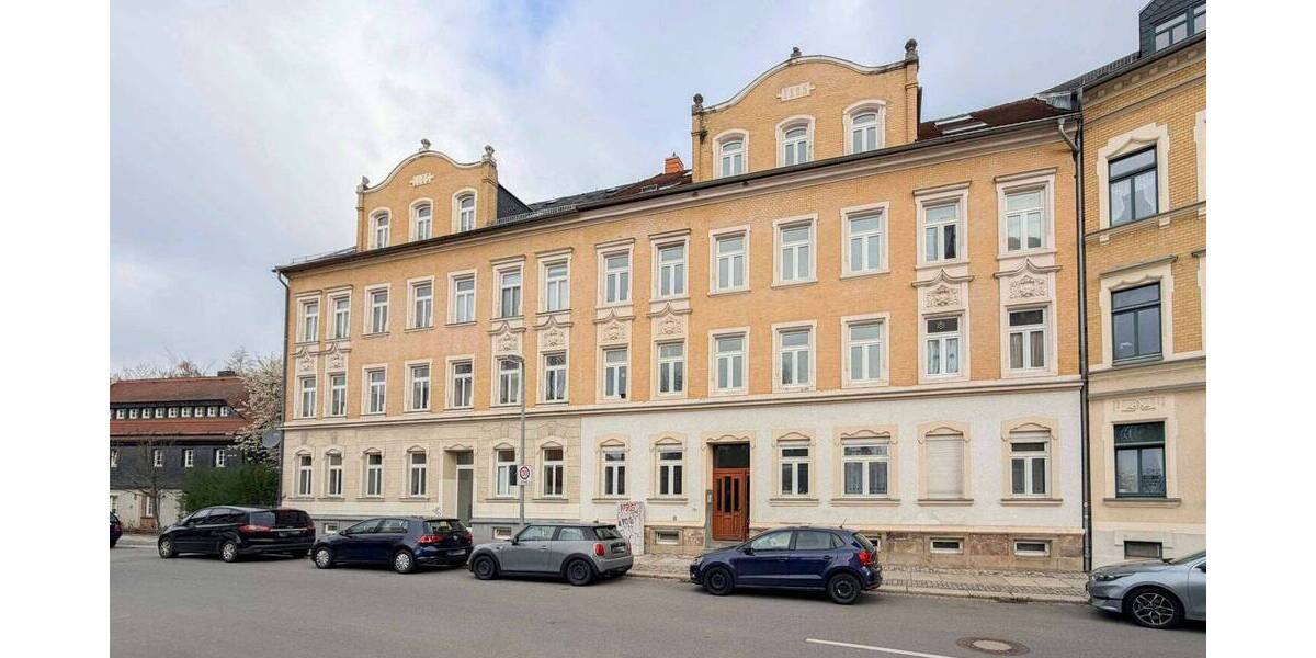 Mehrfamilienhaus, Wohnhaus Chemnitz Kaßberg - 1 Zimmer, 483 m&sup2;, 329.000&euro; | Angebot:26487052