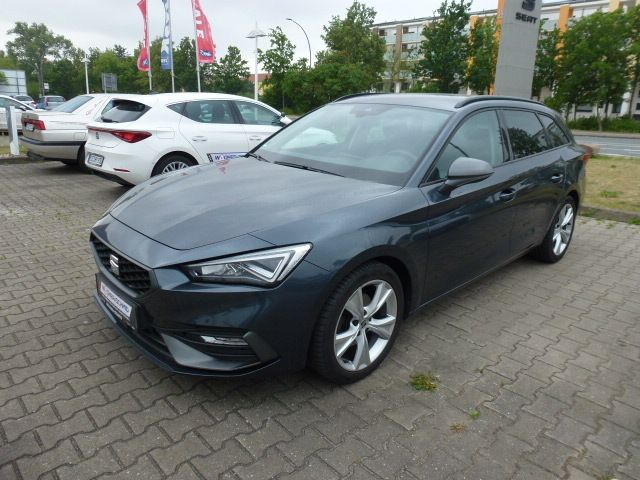 Seat Leon 50.068 km 22.980 € Waldheim 04736