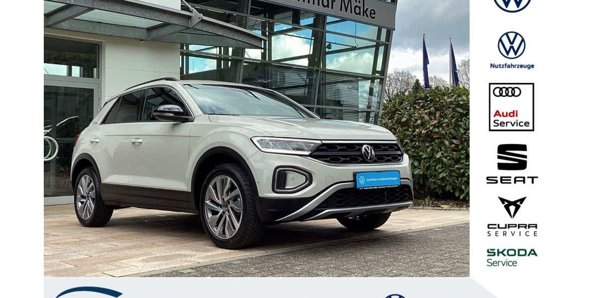 VW T-Roc 14.425 km 29.890 &euro; Brand-Erbisdorf 09618