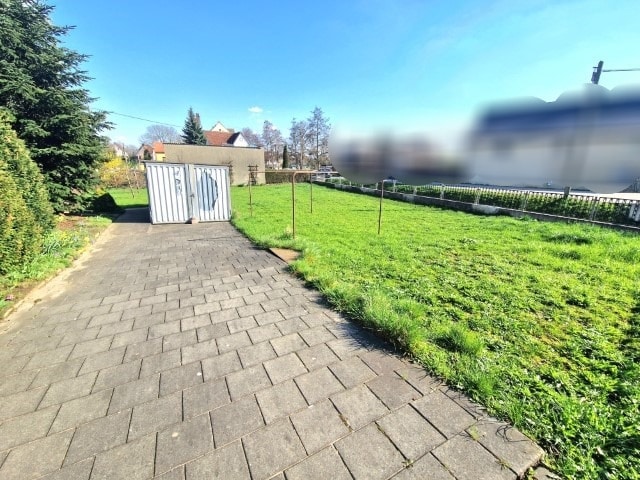 Wohnhaus mit schönem Grundstück in ruhiger Lage! 5 zimmer