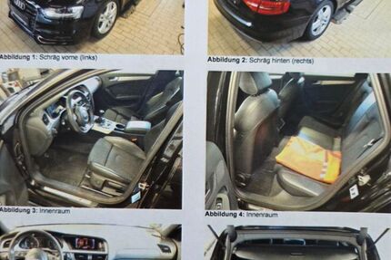 Audi A4 128.500 km 14.400 &euro; Leubsdorf OT Marbach 09573