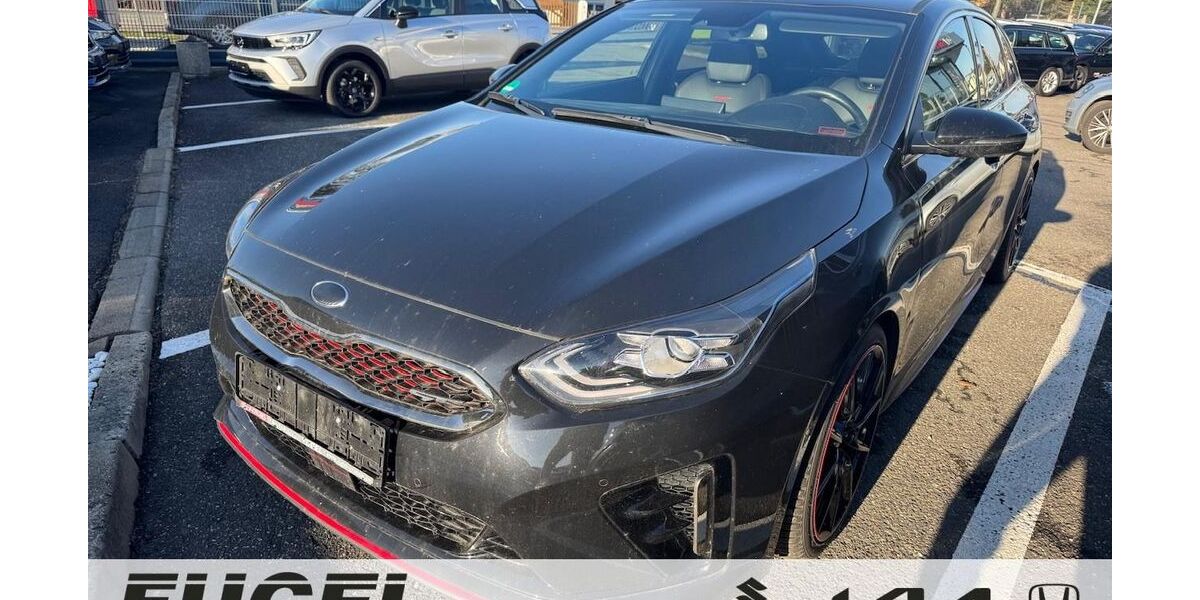 Kia pro ceed / ProCeed 22.880 km 25.999 € Chemnitz - Mittelbach 09224