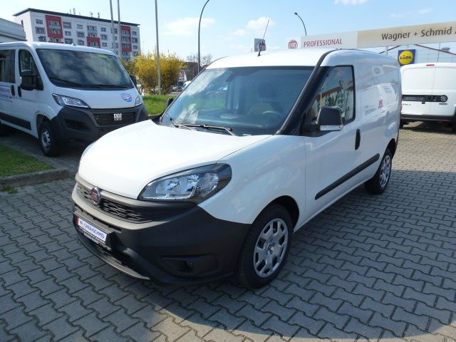 Fiat Doblo 33.100 km 21.980 € Waldheim 04736
