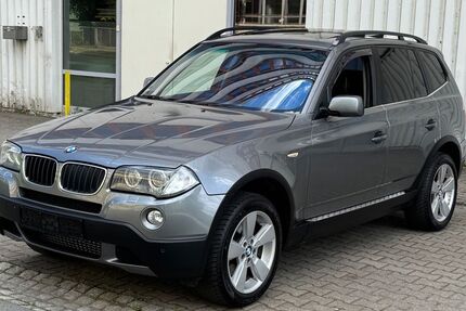 BMW X3 226.000 km 4.990 &euro; Chemnitz 09120