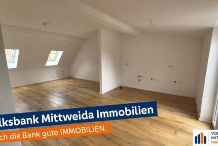 Familienfreundliche 4-Zimmer-Wohnung mit Balkon und offenem Wohnbereich - Wohnung Hainichen | Angebot:27212357
