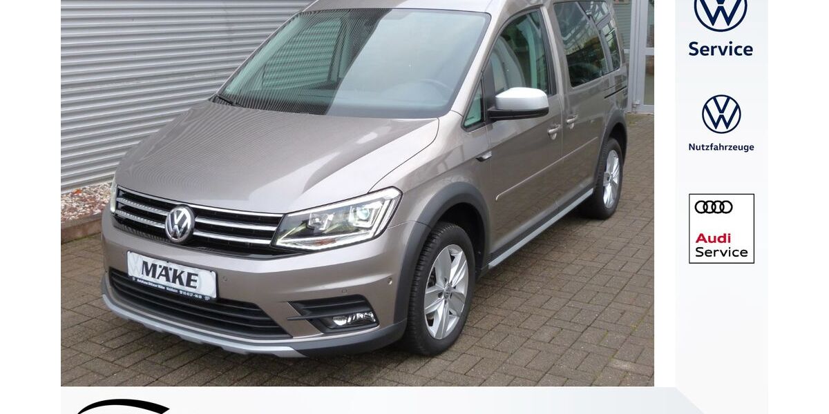 VW Caddy 84.950 km 22.960 &euro; Waldheim 04736