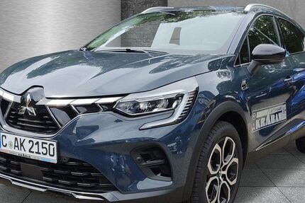 Mitsubishi ASX 11.074 km 22.590 &euro; Chemnitz 09126